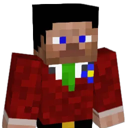 MechanicalHelp Minecraft avatar bust