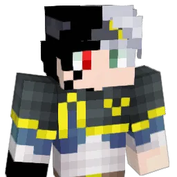 Mechanicalgift Minecraft avatar bust