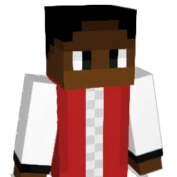 Mechanov Minecraft avatar bust