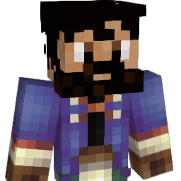 Mechaonion Minecraft avatar bust