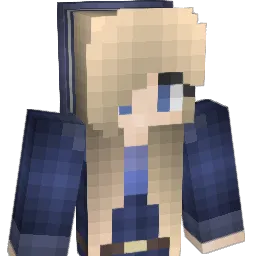 Mechlor8 Minecraft avatar bust