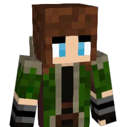 Mechputer's Minecraft skin