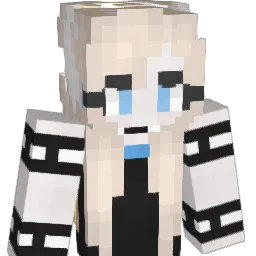 Mechroslayer Minecraft avatar bust