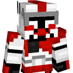 Mechwarrior7274 Minecraft avatar bust