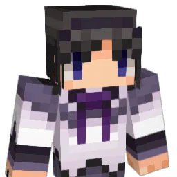 Mechy8 Minecraft avatar bust