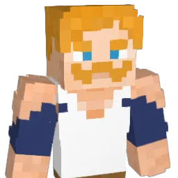 Mecigs Minecraft avatar bust