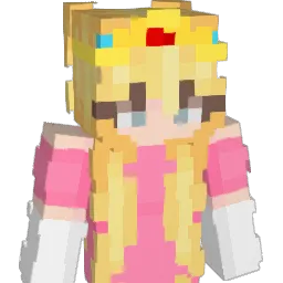 MeckFor Minecraft avatar bust
