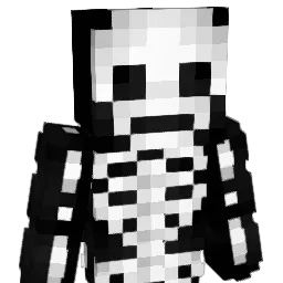 Meckerchef Minecraft avatar bust