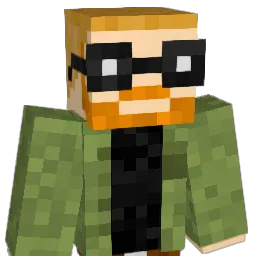 Meckut's Minecraft skin