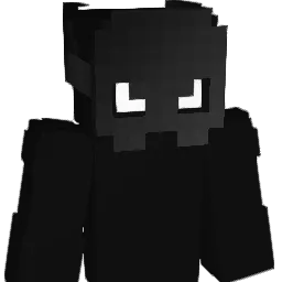 Mecratus Minecraft avatar bust