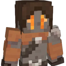 Mectorn Minecraft avatar bust
