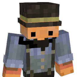 Med1ake's Minecraft skin