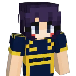 Med1c0 Minecraft avatar bust