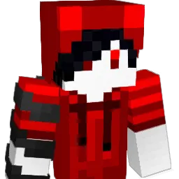 MedFire Minecraft avatar bust