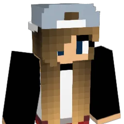 MedFries Minecraft avatar bust