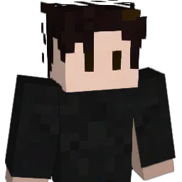 MedTun Minecraft avatar bust