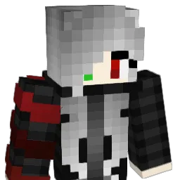 MedaTek Minecraft avatar bust
