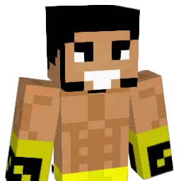 Medachairtb Minecraft avatar bust