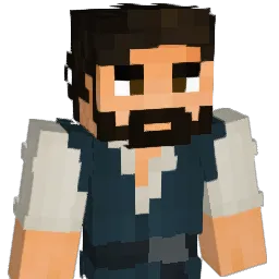 Medainda's Minecraft skin