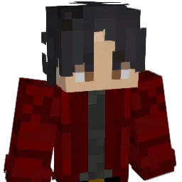 Medania Minecraft avatar bust