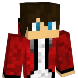 Meddo10 Minecraft avatar bust