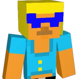 Mede2 Minecraft avatar bust