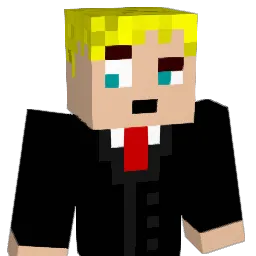 Medemsire Minecraft avatar bust