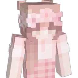 Medesin Minecraft avatar bust