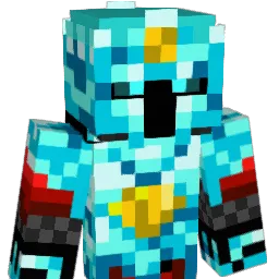 Medetali Minecraft avatar bust
