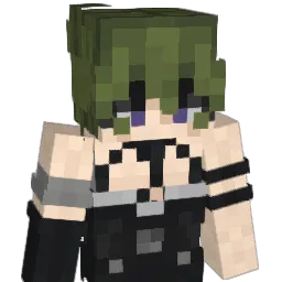 Medgehog's Minecraft skin