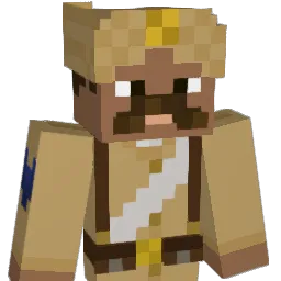 Medhansh26 Minecraft avatar bust