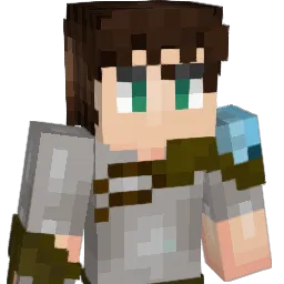 MediGu Minecraft avatar bust
