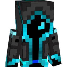 MediHunterBlack Minecraft avatar bust