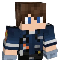 MediMike Minecraft avatar bust