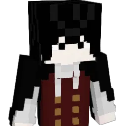 Medi_San Minecraft avatar bust