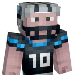 Media92 Minecraft avatar bust