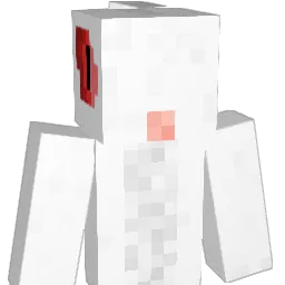 MediaDruid Minecraft avatar bust