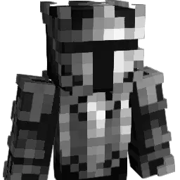 MediaGolem Minecraft avatar bust