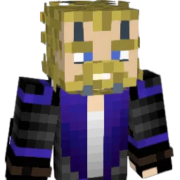 MediaSage Minecraft avatar bust