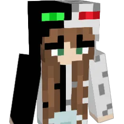 Medialab03 Minecraft avatar bust