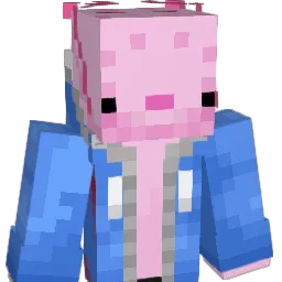 Medialab10 Minecraft avatar bust