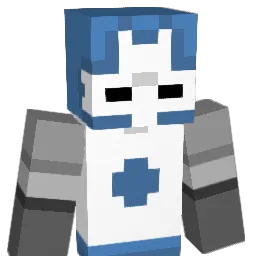MedicGaming117's Minecraft skin