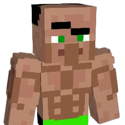 Medical03 Minecraft avatar bust