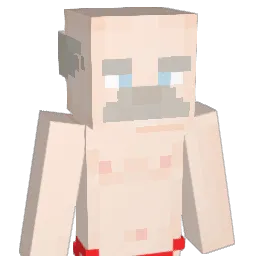 MedicalNote4834 Minecraft avatar bust