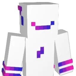 MedicationKid Minecraft avatar bust