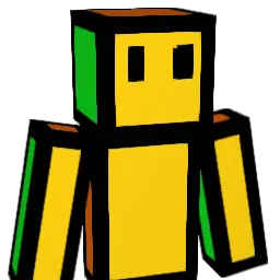Medicencubo Minecraft avatar bust