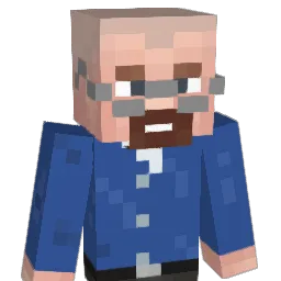 Medichiwa Minecraft avatar bust