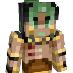 Medicine_Man1273 Minecraft avatar bust