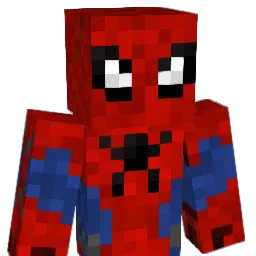 Medienspuernase Minecraft avatar bust