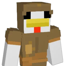 MedievalFirearm Minecraft avatar bust